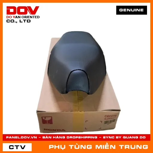 YÊN XE HONDA CHÍNH HÃNG (MÃ: 77200KFL710) — 77200KFL710