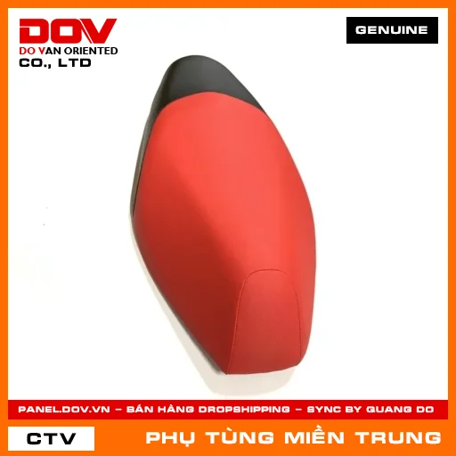 YÊN XE *NHB25K-NHB35* HONDA CHÍNH HÃNG (MÃ: 77200KVGV80ZB) — 77200KVGV80ZB