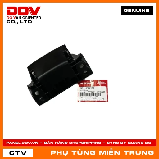 BẢN LỀ YÊN XE HONDA CHÍNH HÃNG (MÃ: 77211K35V00) — 77211K35V00