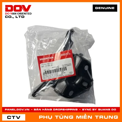 BẢN LỀ YÊN XE HONDA CHÍNH HÃNG (MÃ: 77230GN5780) — 77230GN5780