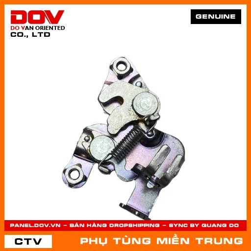 BỘ KHÓA YÊN XE HONDA CHÍNH HÃNG (MÃ: 77230K27V00) — 77230K27V00