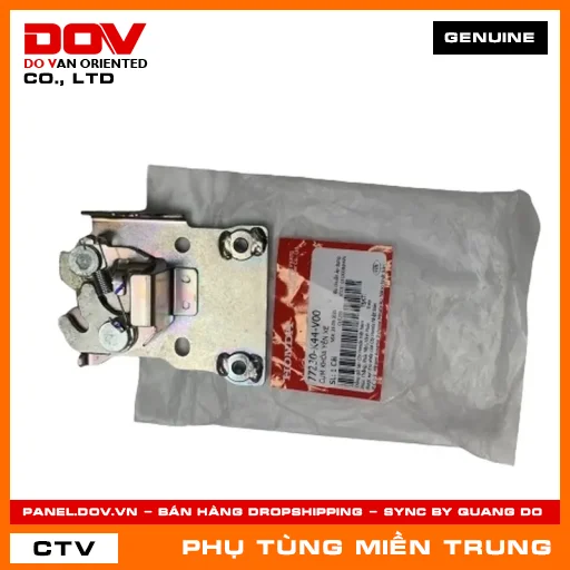 CỤM KHÓA YÊN XE HONDA CHÍNH HÃNG (MÃ: 77230K44V00) — 77230K44V00