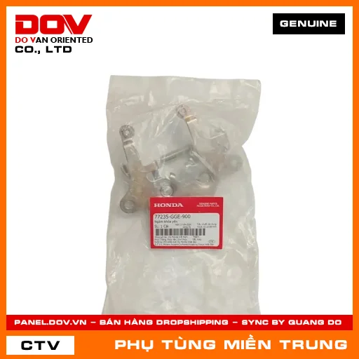 NGÀM KHÓA YÊN HONDA CHÍNH HÃNG (MÃ: 77235GGE900) — 77235GGE900