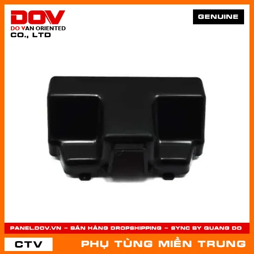 NẮP CHỐT KHÓA YÊN XE HONDA CHÍNH HÃNG (MÃ: 77237K35V00) — 77237K35V00
