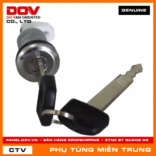 KHÓA YÊN HONDA CHÍNH HÃNG (MÃ: 77239KVB900) — 77239KVB900