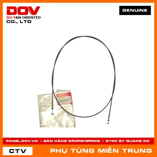 DÂY CÁP KHÓA YÊN HONDA CHÍNH HÃNG (MÃ: 77240K12901) — 77240K12901