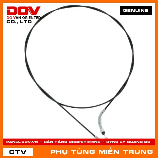DÂY CÁP KHOÁ YÊN XE HONDA CHÍNH HÃNG (MÃ: 77240K2SN01) — 77240K2SN01