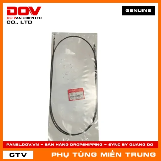DÂY CÁP KHÓA YÊN HONDA CHÍNH HÃNG (MÃ: 77240K44V81) — 77240K44V81