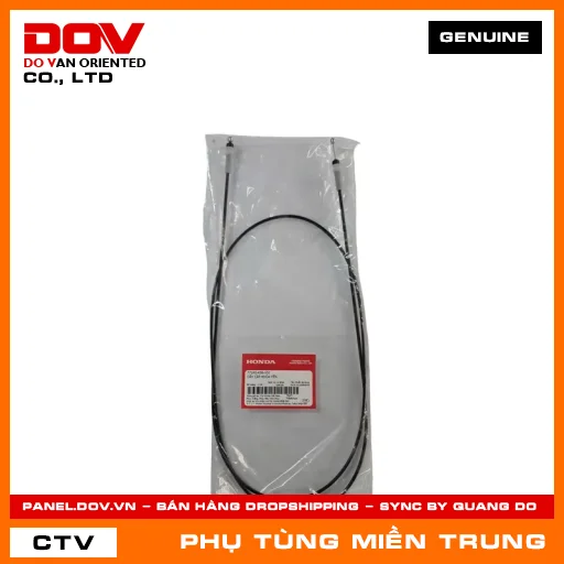 DÂY CÁP KHÓA YÊN HONDA CHÍNH HÃNG (MÃ: 77240K56V51) — 77240K56V51