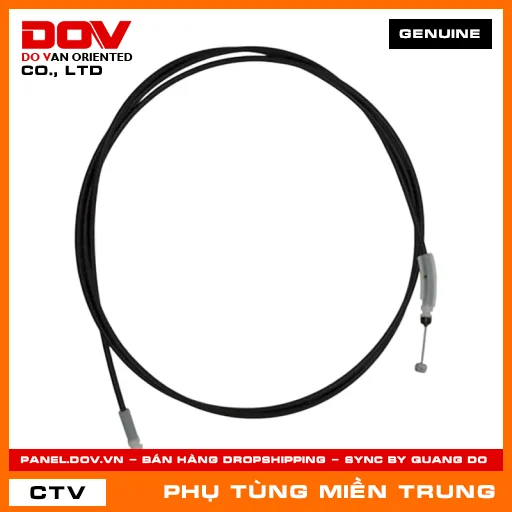 DÂY CÁP KHOÁ YÊN XE HONDA CHÍNH HÃNG (MÃ: 77240K59A11) — 77240K59A11