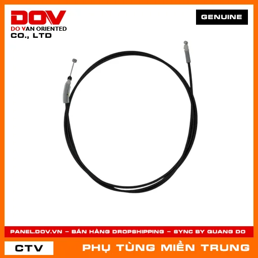 DÂY CÁP KHOÁ YÊN XE HONDA CHÍNH HÃNG (MÃ: 77240K59A12) — 77240K59A12