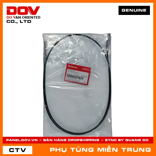 DÂY CÁP KHOÁ YÊN XE HONDA CHÍNH HÃNG (MÃ: 77240K90VC1) — 77240K90VC1