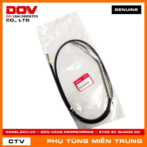 DÂY CÁP KHÓA YÊN HONDA CHÍNH HÃNG (MÃ: 77241KVGA30) — 77241KVGA30