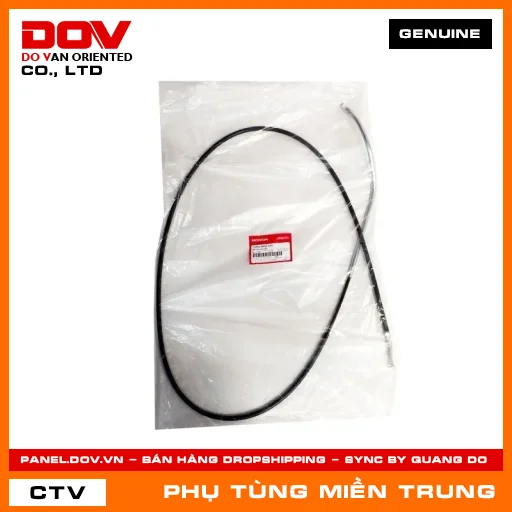 DÂY CÁP KHÓA YÊN HONDA CHÍNH HÃNG (MÃ: 77241KVGV41) — 77241KVGV41