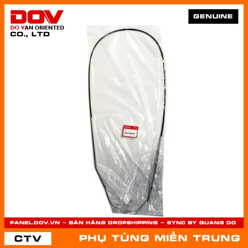 DÂY CÁP KHOÁ YÊN XE HONDA CHÍNH HÃNG (MÃ: 77241KZY701) — 77241KZY701