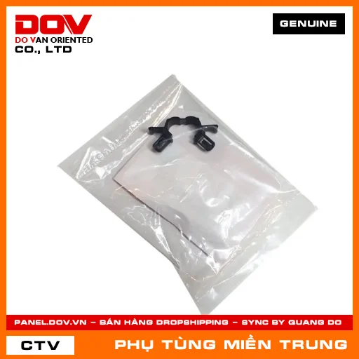 KẸP A KHÓA YÊN XE HONDA CHÍNH HÃNG (MÃ: 77243K0LD01) — 77243K0LD01