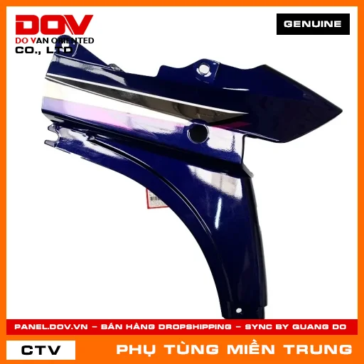 CHẮN BÙN SAU *PB373M* HONDA CHÍNH HÃNG (MÃ: 80050KFV670ZB) — 80050KFV670ZB