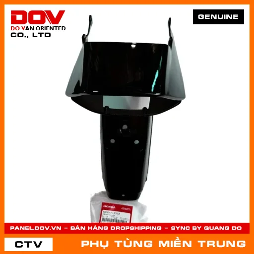 CHẮN BÙN SAU R150F HONDA CHÍNH HÃNG (MÃ: 80050KFV830ZA) — 80050KFV830ZA