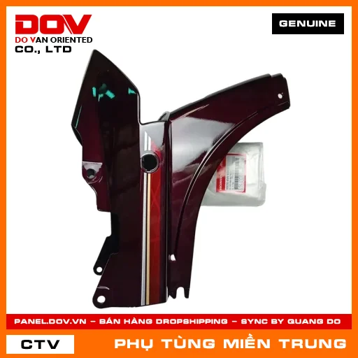BỘ CHẮN BÙN SAU *R150CU* HONDA CHÍNH HÃNG (MÃ: 80050KVV930ZA) — 80050KVV930ZA
