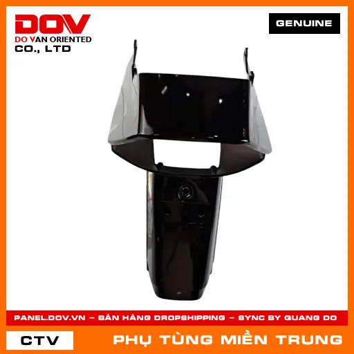 CHẮN BÙN SAU *R150CU* HONDA CHÍNH HÃNG (MÃ: 80100GN5900ABZM) — 80100GN5900ABZM