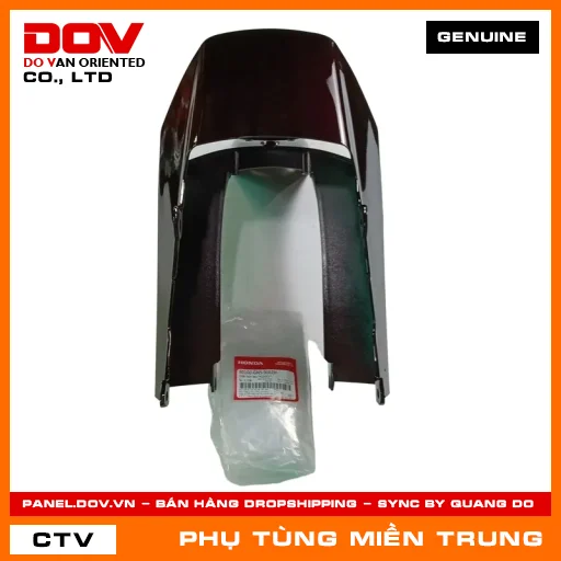 CHẮN BÙN SAU *R150CU* HONDA CHÍNH HÃNG (MÃ: 80100GN5900ZM) — 80100GN5900ZM