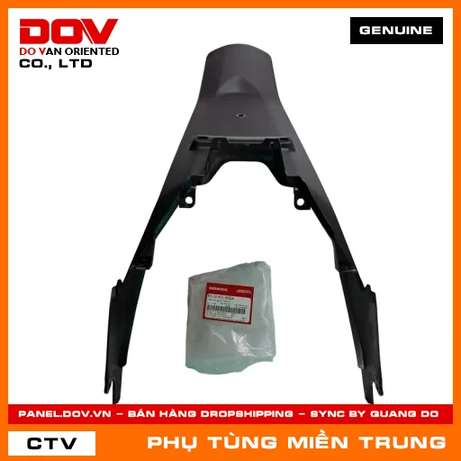 CHẮN BÙN SAU A *NH-1* HONDA CHÍNH HÃNG (MÃ: 80100K01900ZA) — 80100K01900ZA