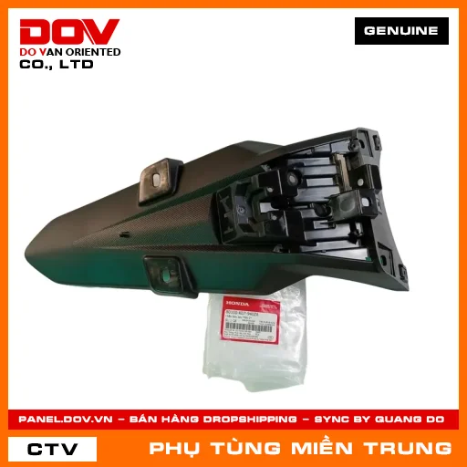 CHẮN BÙN SAU *NH-1* HONDA CHÍNH HÃNG (MÃ: 80100K07940ZA) — 80100K07940ZA