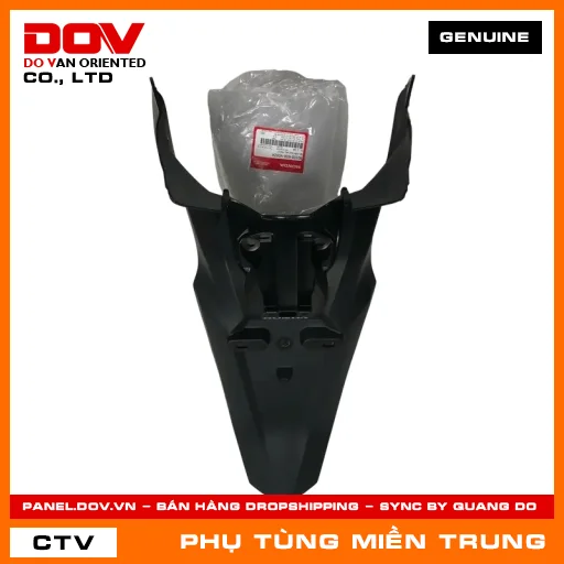 BỘ CHẮN BÙN SAU *NH1* HONDA CHÍNH HÃNG (MÃ: 80100K0RV00ZA) — 80100K0RV00ZA