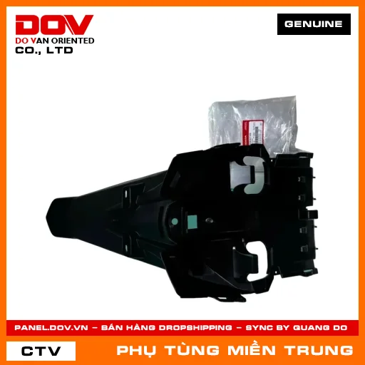 CHẮN BÙN SAU HONDA CHÍNH HÃNG (MÃ: 80100K27V00) — 80100K27V00