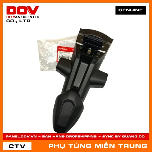 CHẮN BÙN SAU TRÊN HONDA CHÍNH HÃNG (MÃ: 80100K2PVE0) — 80100K2PVE0