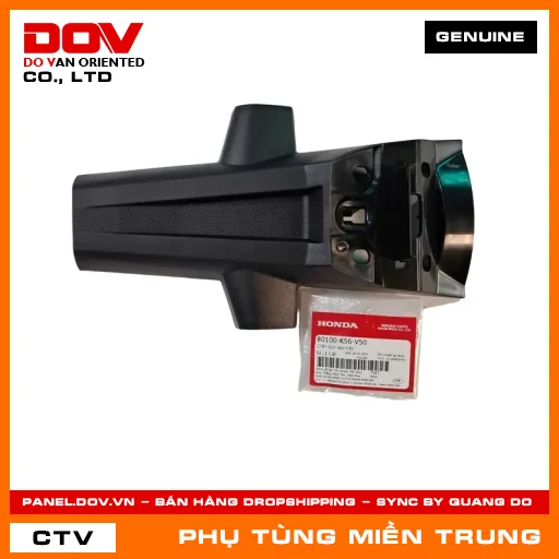 CHẮN BÙN SAU TRÊN HONDA CHÍNH HÃNG (MÃ: 80100K56V50) — 80100K56V50