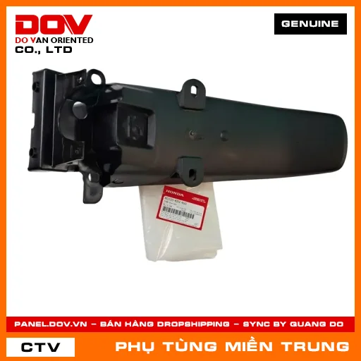 CHẮN BÙN SAU HONDA CHÍNH HÃNG (MÃ: 80100KEV900) — 80100KEV900