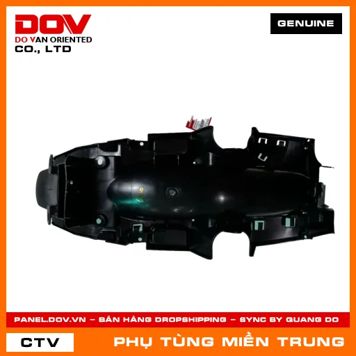 CHẮN BÙN SAU HONDA CHÍNH HÃNG (MÃ: 80100KPH700) — 80100KPH700