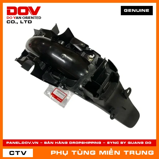 CHẮN BÙN SAU HONDA CHÍNH HÃNG (MÃ: 80100KPH900) — 80100KPH900