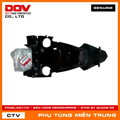 CHẮN BÙN SAU HONDA CHÍNH HÃNG (MÃ: 80100KVGV40) — 80100KVGV40