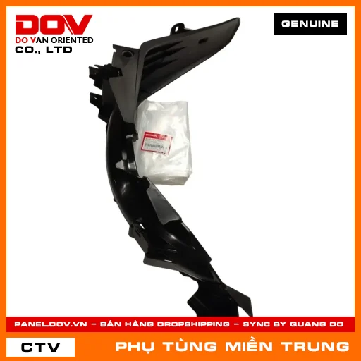 CHẮN BÙN SAU *NH-1* HONDA CHÍNH HÃNG (MÃ: 80100KWWA80ZA) — 80100KWWA80ZA