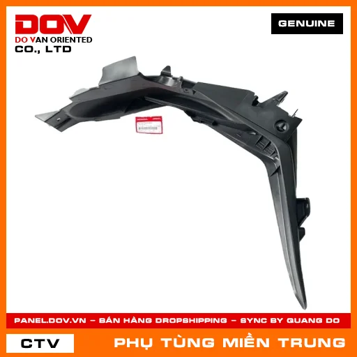 CHẮN BÙN SAU HONDA CHÍNH HÃNG (MÃ: 80100KWWB80) — 80100KWWB80