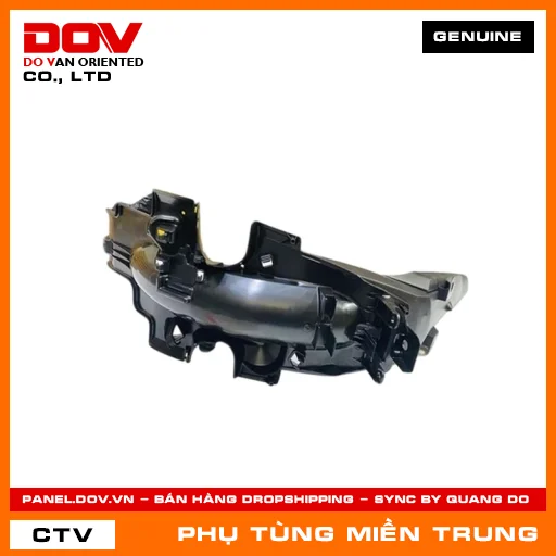 CHẮN BÙN SAU HONDA CHÍNH HÃNG (MÃ: 80100KYZV00) — 80100KYZV00