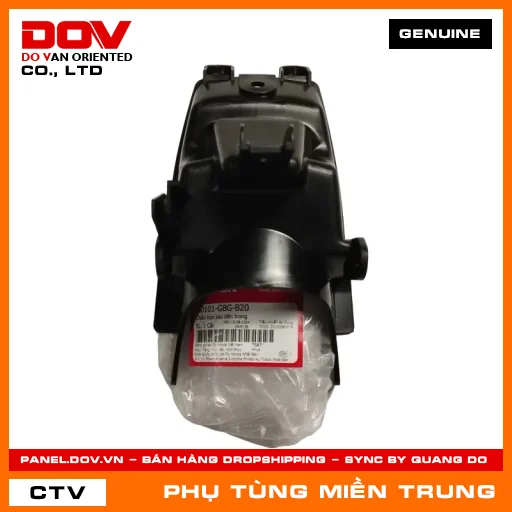 CHẮN BÙN SAU BÊN TRONG HONDA CHÍNH HÃNG (MÃ: 80101GBGB20) — 80101GBGB20