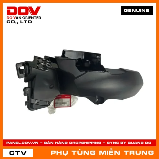 CHẮN BÙN SAU BÊN TRONG HONDA CHÍNH HÃNG (MÃ: 80101K27V00) — 80101K27V00