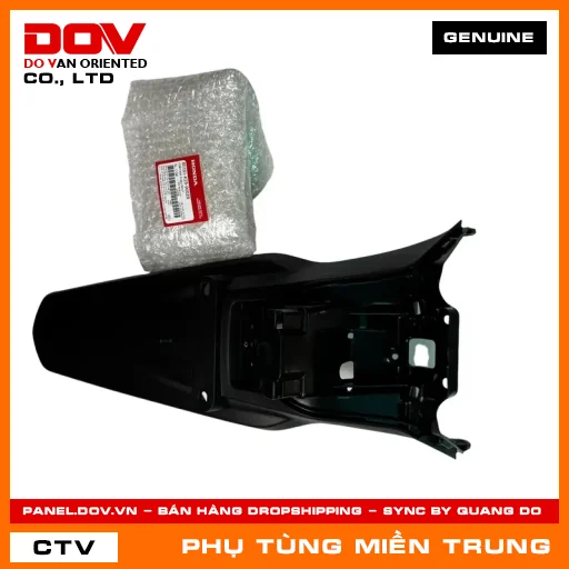 CHẮN BÙN A SAU*NH1* HONDA CHÍNH HÃNG (MÃ: 80101K29900ZB) — 80101K29900ZB