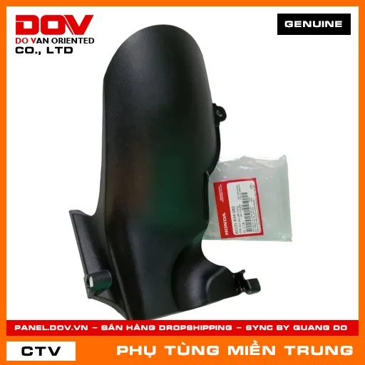 CHẮN BÙN SAU BÊN TRONG HONDA CHÍNH HÃNG (MÃ: 80101K44V80) — 80101K44V80