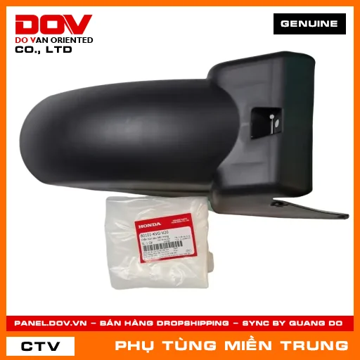 CHẮN BÙN SAU BÊN TRONG HONDA CHÍNH HÃNG (MÃ: 80101KVGV20) — 80101KVGV20