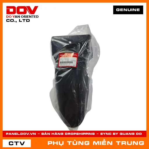 CHẮN BÙN SAU BÊN TRONG HONDA CHÍNH HÃNG (MÃ: 80101KVGV40) — 80101KVGV40