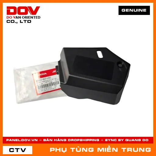 ỐP BÌNH CHỨA DUNG DỊCH LÀM MÁT HONDA CHÍNH HÃNG (MÃ: 80102K27V00) — 80102K27V00