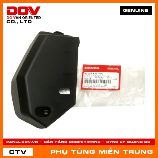 ỐP BÌNH CHỨA DUNG DỊCH LÀM MÁT HONDA CHÍNH HÃNG (MÃ: 80102K2ZV00) — 80102K2ZV00