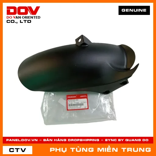 CHẮN BÙN C SAU HONDA CHÍNH HÃNG (MÃ: 80103K29900) — 80103K29900