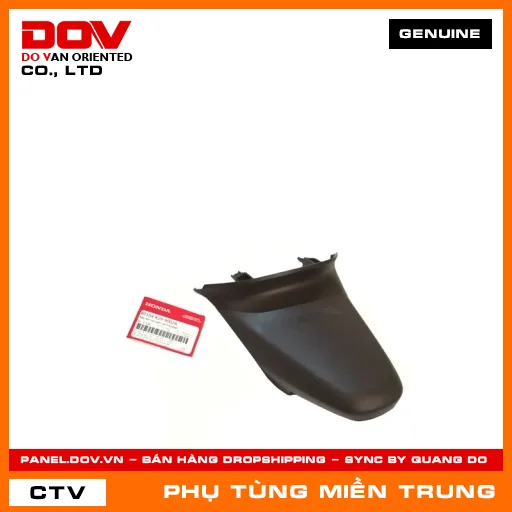 NẮP ĐÈN SOI BIỂN SỐ*YR286R* HONDA CHÍNH HÃNG (MÃ: 80104K29900ZA) — 80104K29900ZA