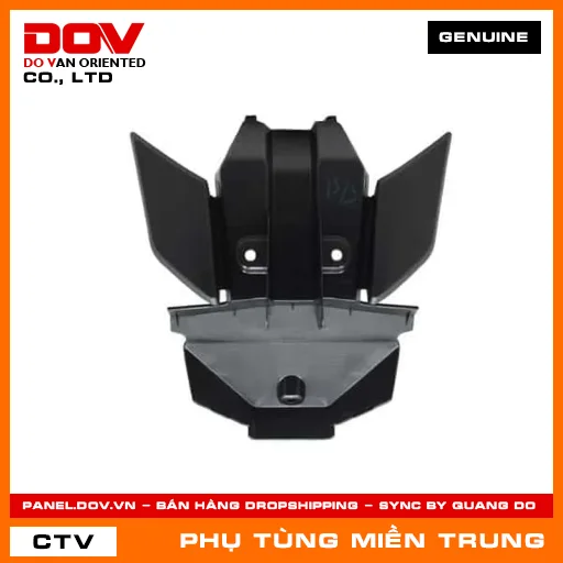 ỐP CHẮN BÙN SAU DƯỚI HONDA CHÍNH HÃNG (MÃ: 80104K59A70) — 80104K59A70