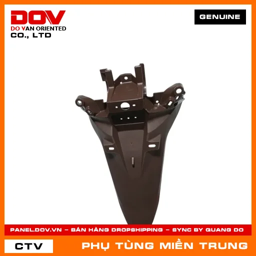CHẮN BÙN SAU *YR286R* HONDA CHÍNH HÃNG (MÃ: 80105K12V00ZA) — 80105K12V00ZA